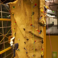 Parker Fieldhouse - Parker