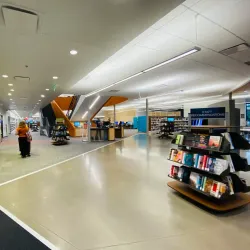 Parker Library - Parker