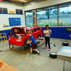 Parker Library - Parker