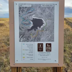 Rueter-Hess Reservoir - Parker