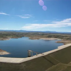Rueter-Hess Reservoir - Parker