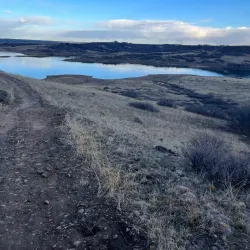 Rueter-Hess Reservoir - Parker