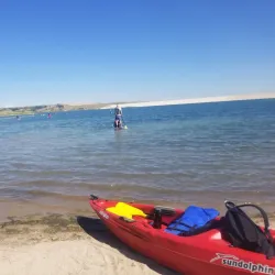 Rueter-Hess Reservoir - Parker