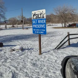 Colorado River - Silt