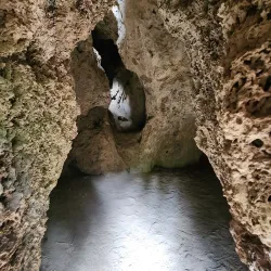 Rifle Falls State Park - Silt