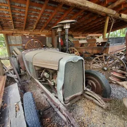 Silt Heritage Park - Silt