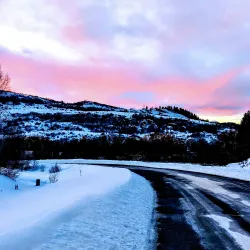 Photo of a scenic view in Steamboat Springs