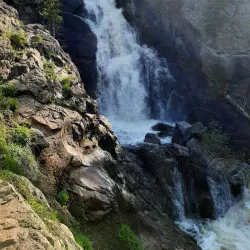 Beautiful landscape of Steamboat Springs