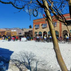 An image showcasing the beauty of Steamboat Springs