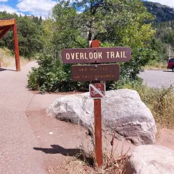 Fish Creek Falls - Steamboat Springs