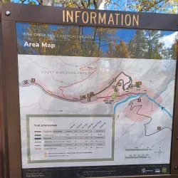 Fish Creek Falls - Steamboat Springs