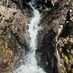 Fish Creek Falls - Steamboat Springs