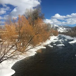 Howelsen Hill Ski Area - Steamboat Springs