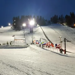 Howelsen Hill Ski Area - Steamboat Springs