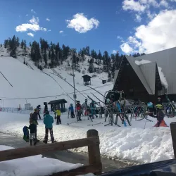 Howelsen Hill Ski Area - Steamboat Springs