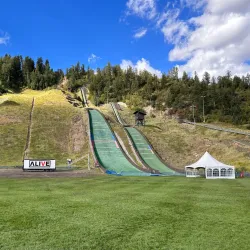 Howelsen Hill Ski Area - Steamboat Springs