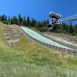 Howelsen Hill Ski Area - Steamboat Springs