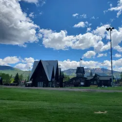 Howelsen Hill Ski Area - Steamboat Springs