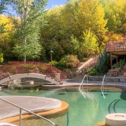 Old Town Hot Springs - Steamboat Springs