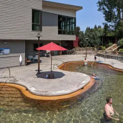 Old Town Hot Springs - Steamboat Springs