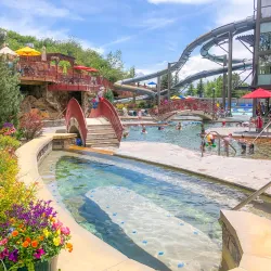 Old Town Hot Springs - Steamboat Springs