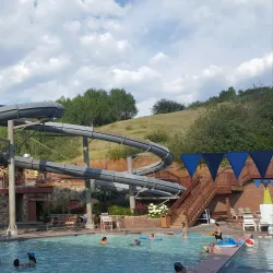 Old Town Hot Springs - Steamboat Springs