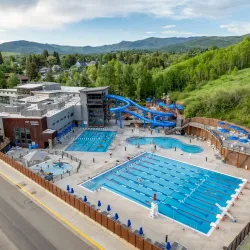 Old Town Hot Springs - Steamboat Springs