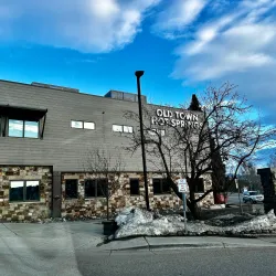 Old Town Hot Springs - Steamboat Springs