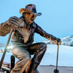 Steamboat Ski Resort - Steamboat Springs