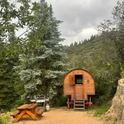 Strawberry Park Hot Springs - Steamboat Springs