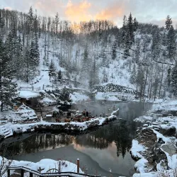 Strawberry Park Hot Springs - Steamboat Springs