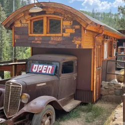 Strawberry Park Hot Springs - Steamboat Springs