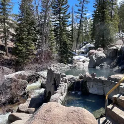 Strawberry Park Hot Springs - Steamboat Springs