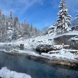 Strawberry Park Hot Springs - Steamboat Springs
