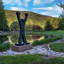 Yampa River Botanic Park - Steamboat Springs