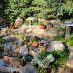 Yampa River Botanic Park - Steamboat Springs