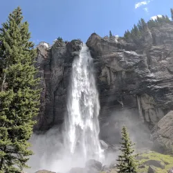 Bridal Veil Falls - Telluride