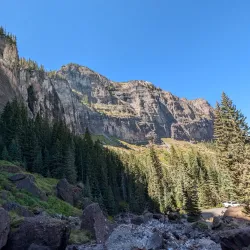 Bridal Veil Falls - Telluride
