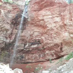 Cornet Creek Falls - Telluride