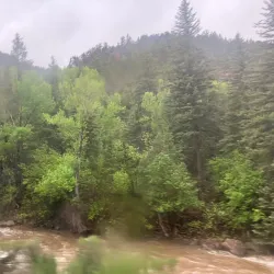 San Miguel River Trail - Telluride