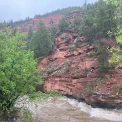 San Miguel River Trail - Telluride