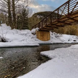 San Miguel River Trail - Telluride