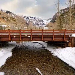 San Miguel River Trail - Telluride