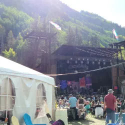 Telluride Bluegrass Festival - Telluride