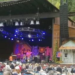 Telluride Bluegrass Festival - Telluride