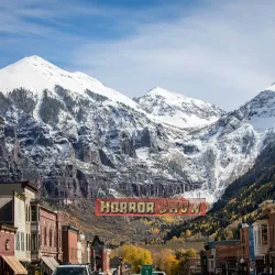Telluride Film Festival - Telluride