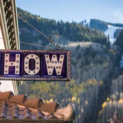 Telluride Film Festival - Telluride