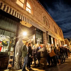 Telluride Film Festival - Telluride