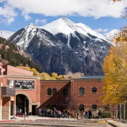 Telluride Film Festival - Telluride