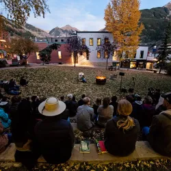 Telluride Film Festival - Telluride